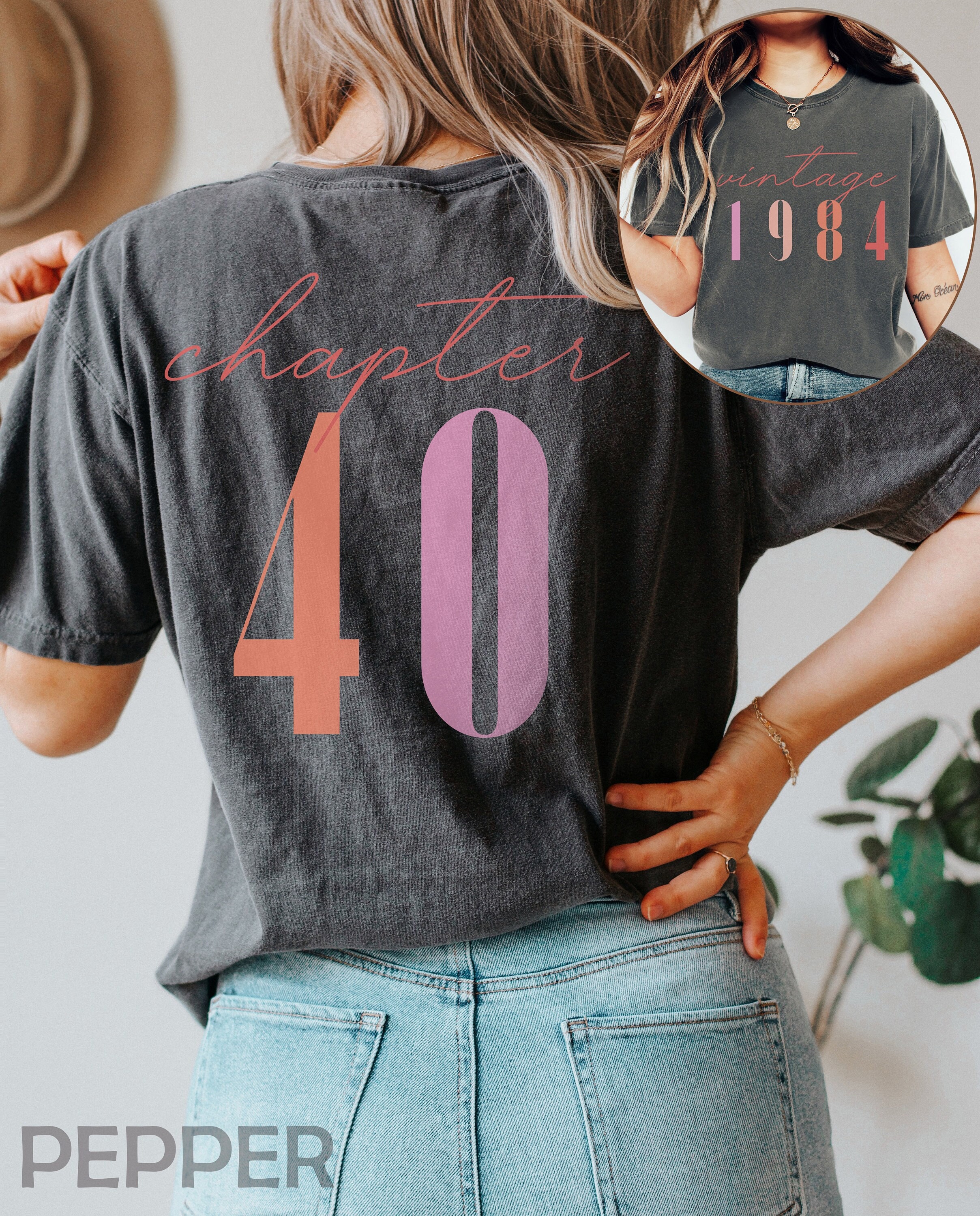 40s Vintage T Shirt - Etsy