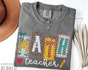 Coquette professeur de mathématiques png, cadeaux pour les amateurs de mathématiques, mathématicien png, premier jour d'école png, remerciements pour professeur de mathématiques png, rentrée des classes png