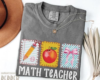 Coquette professeur de mathématiques png, cadeaux pour les amateurs de mathématiques, mathématicien png, premier jour d'école png, remerciements pour professeur de mathématiques png, rentrée des classes png
