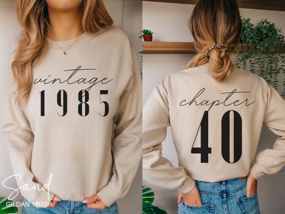 Vintage 1990 30 Years Old 30th Birthday Gift Ideas Him Her T-Shirt Vintage 1990 30 Years Old 30th Birthday Gift Ideas Him Her T-Shirt