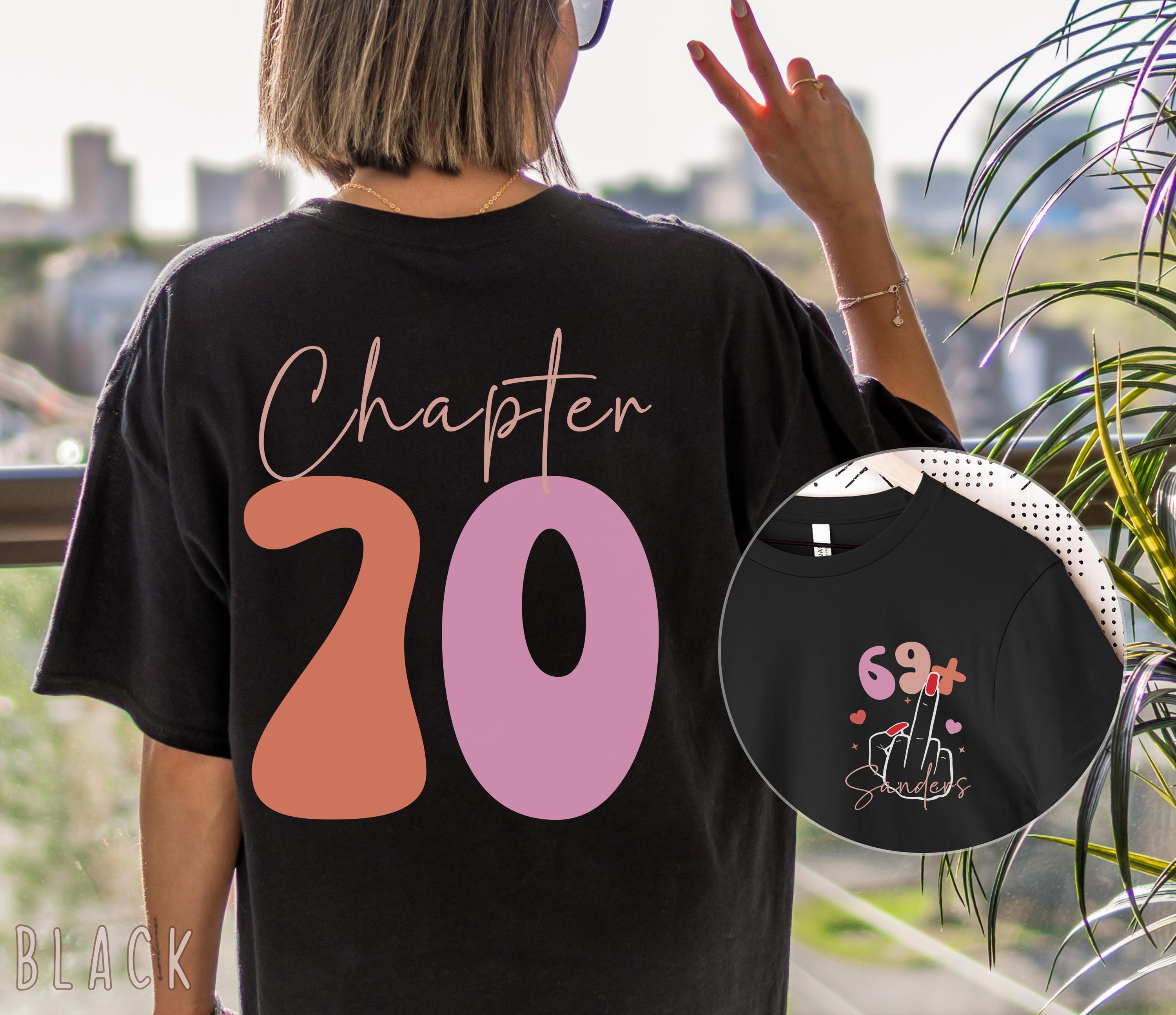 Personalized 70th Birthday Shirt, I Am 69+ Middle Finger Tshirt