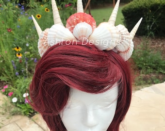 Regular Mermaid Crown (Custom Made)