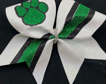 Cheerleading Competition Gift Idea for Cheer Comp Pin Me Bag Bow Custom Bag  Bow for Cheer Trading Clothes Pin Coach Gift End of Season Gift 