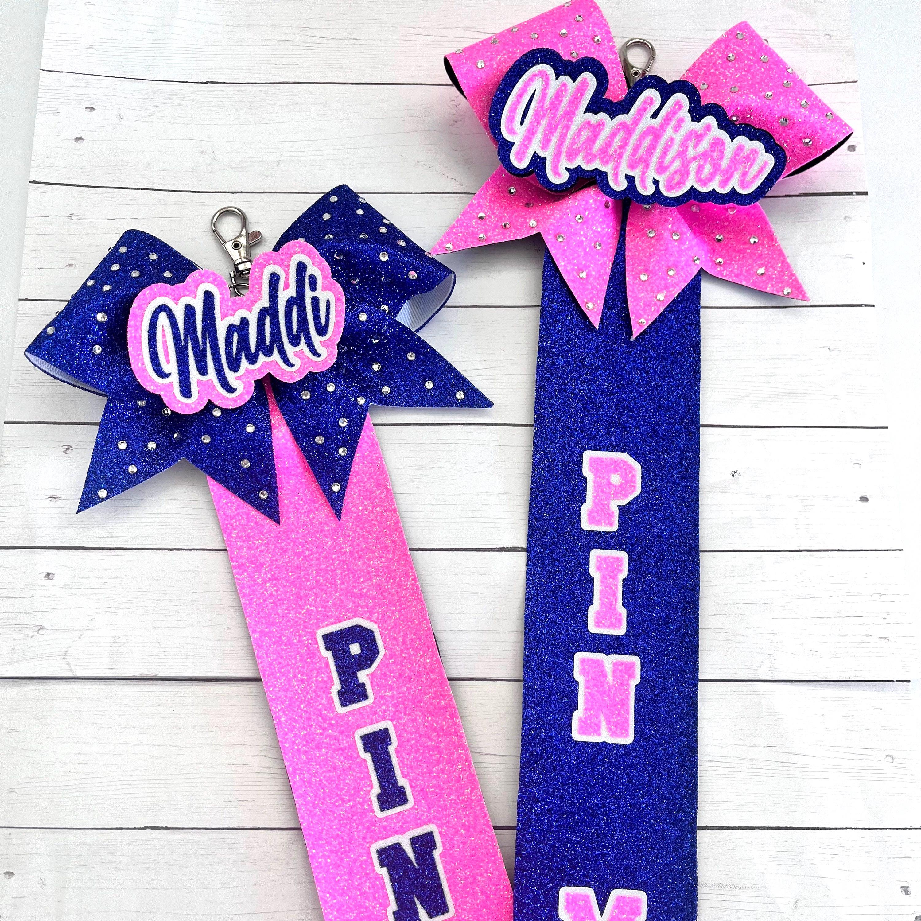 ●PINK PINEAPPLE● BALLET TIED RIBBON TOPGREY m1037_1352073 Ballet Bows - Rainbows By Paulette