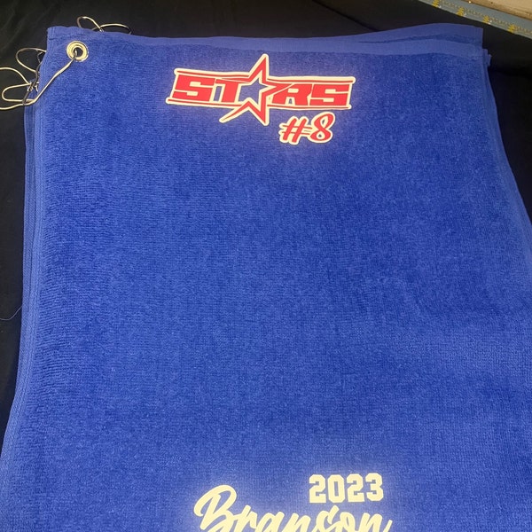 Trading Pin Towel Etsy