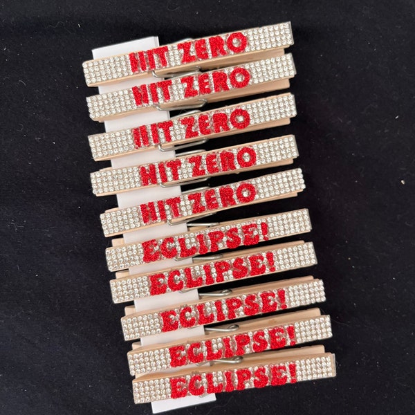 Mini Clothes Pin Etsy