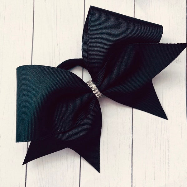 Cheer Bow Fabric Etsy