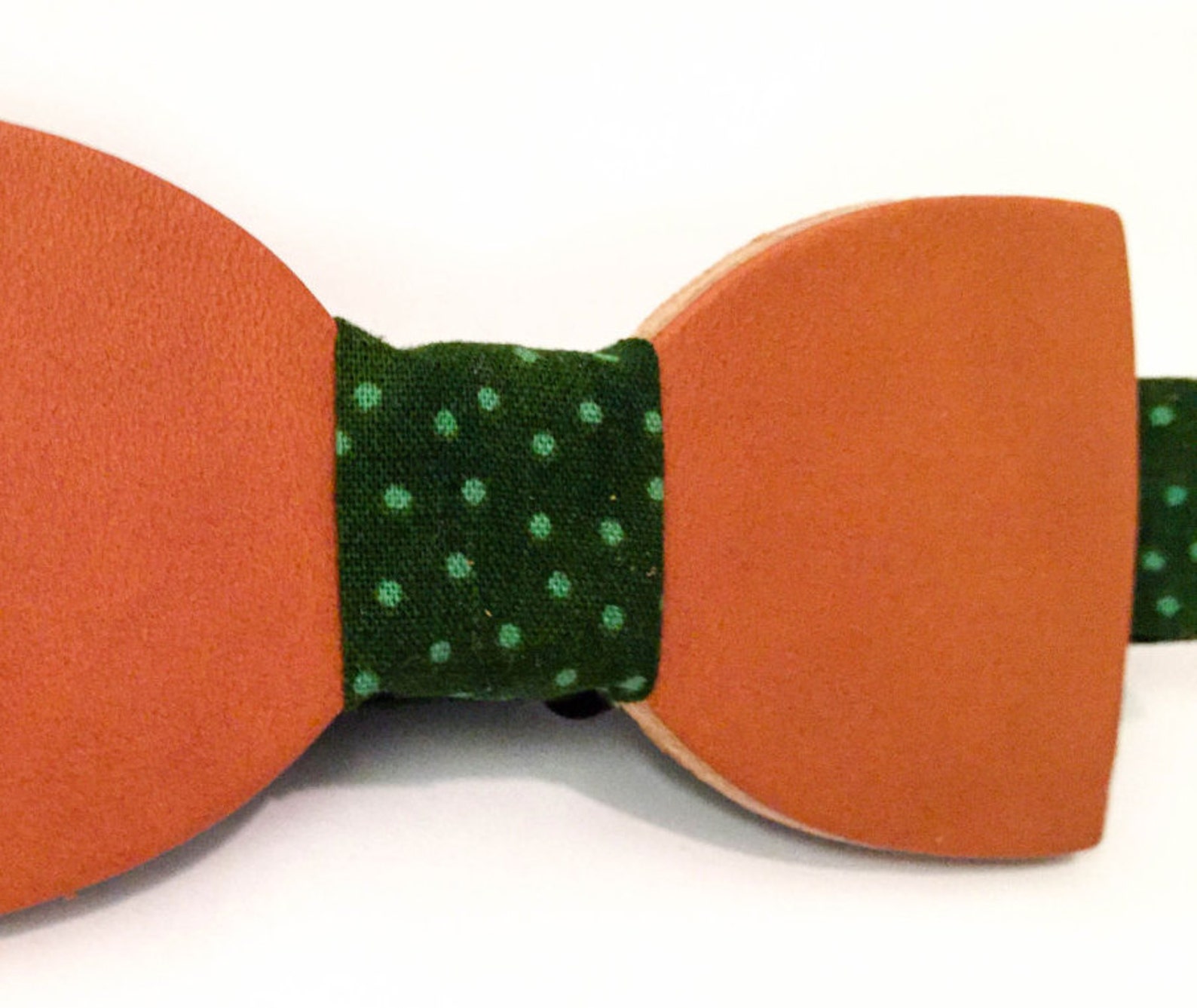 HaHandmade LEATHER BOW TIE gift for him Boyfriend gift Etsy