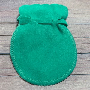 Tooth Fairy Pouch, Tooth Loss Pouch Turquise