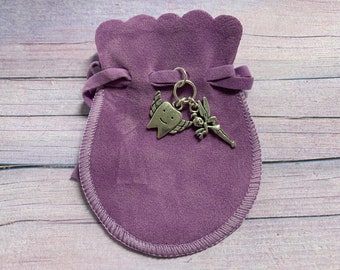 Tooth Fairy Pouch, Tooth Loss Pouch