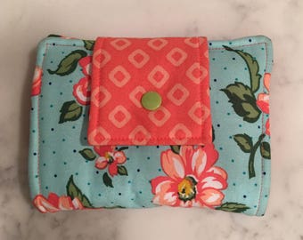 Essential Oil Rollerball Carrying Case Sewing Pattern
