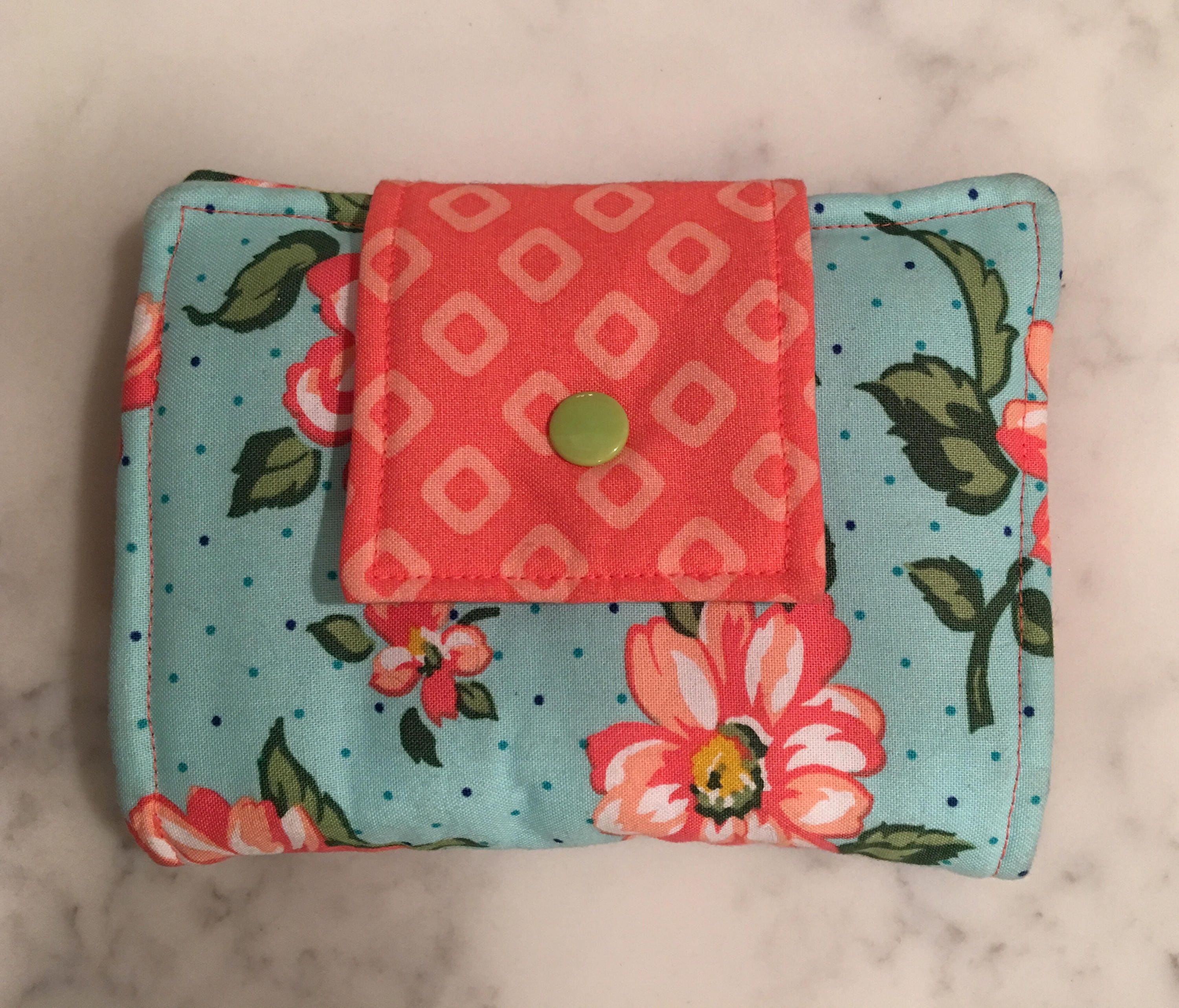 Essential Oil Bag Pattern Etsy