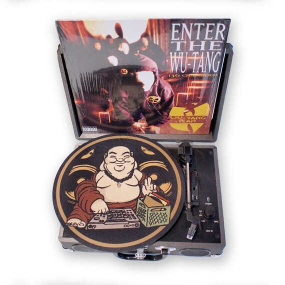Buddha Beat Junkie Slipmat Etsy