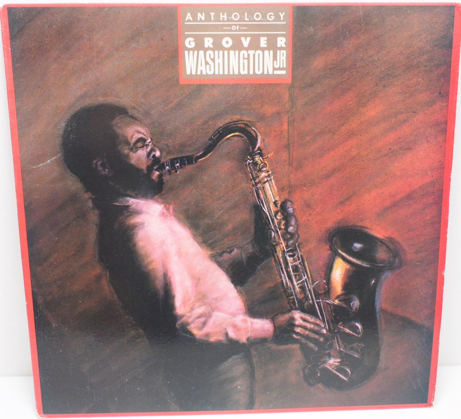 Grover just the two of us. Grover washington jr - 1985 - anthology of grover washington jr. гровер вашингтон just the two of us. just the two of us билл уизерс. grover washington jr just the two of us.