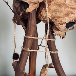 Dead By Daylight [Inspired By] Hex Totem Replica Prop Sculpture - Decor - Artwork 画像 2