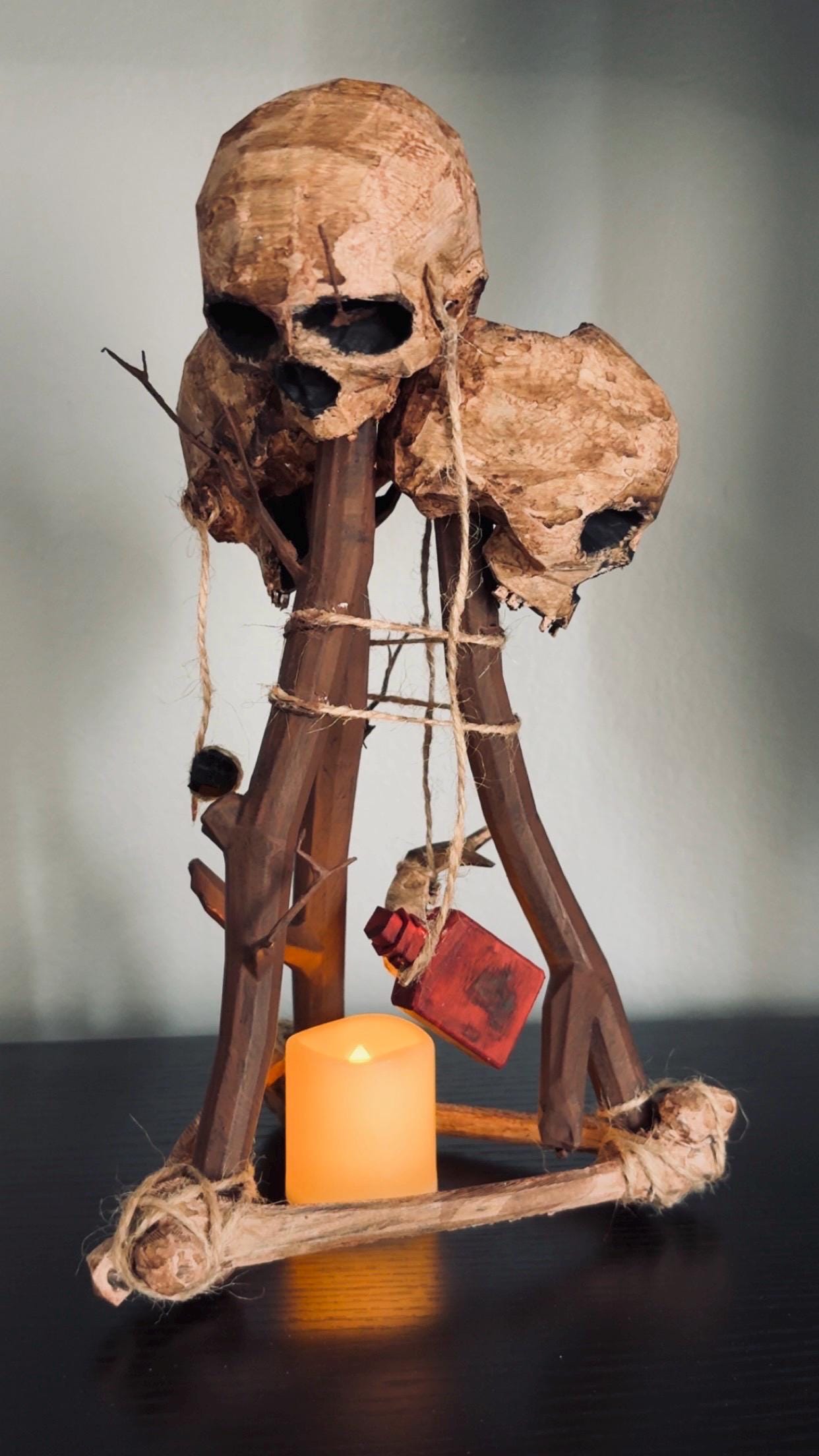 Dbd Hex Totem Light - Etsy