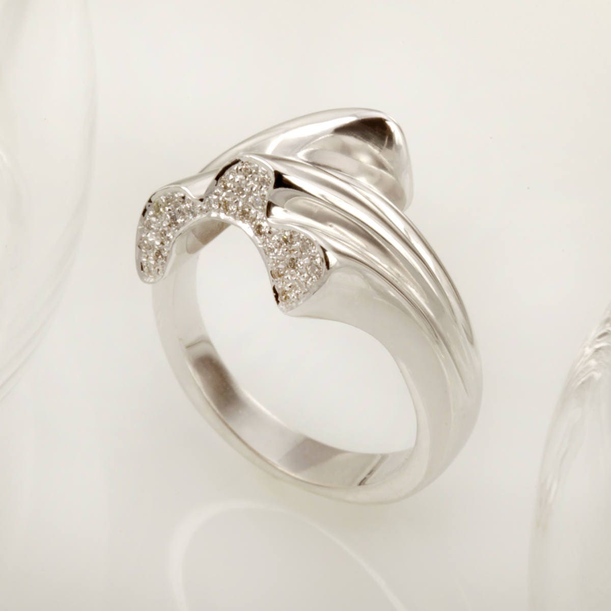 Diamond Engagement Ring Halo Engagement Ring Women Wedding | Etsy