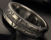 Unique Men Ring, Artisan Men Silver Band, Silver  ring, Custom Design Ring, Black Man Ring, Gift for men,  RS-1308