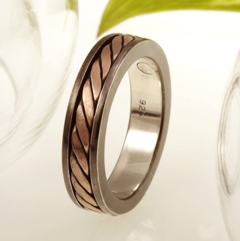 Swarovski Ring MomentWish Verlobungsring Herren Aus Produktbild-Vorschau 13