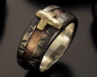 Christian Lacroix - Vintage Silver Ring - Etsy