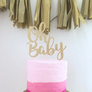 etsy oh baby sign