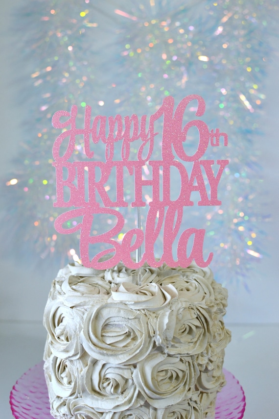 16+ Specialty Birthday Cakes