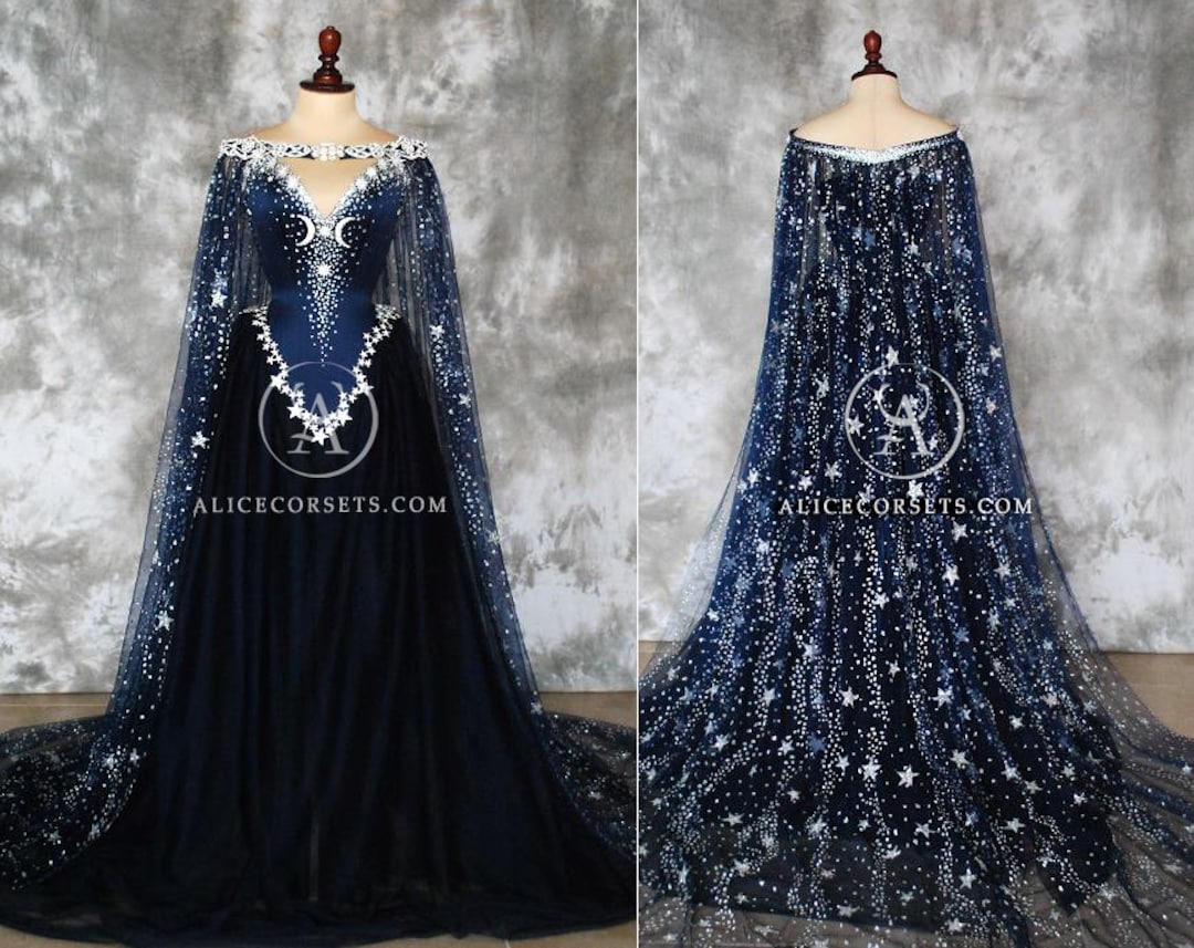 15+ Celestial Wedding Dress