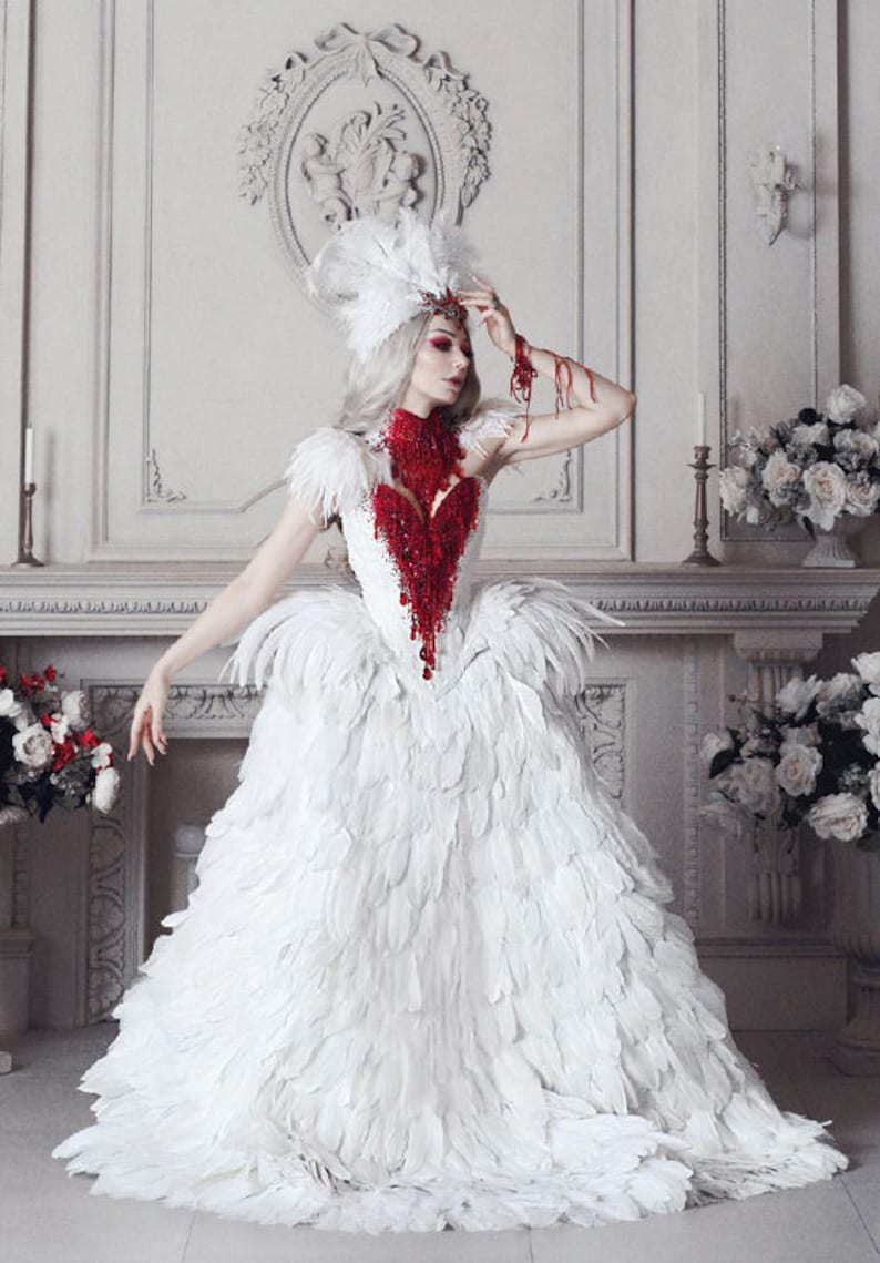 Gothic Wedding Dresses