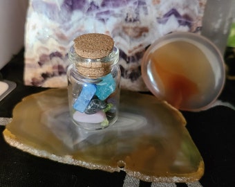 Healing Pocket Spell Jar