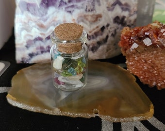 Prosperity Pocket Spell Jar