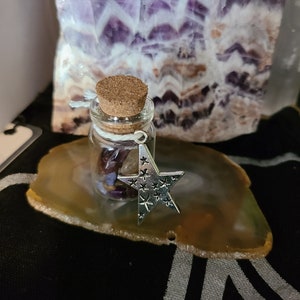 Protection Pocket Spell Jar