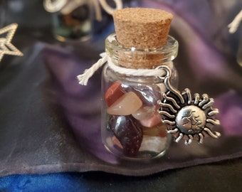 Gather Joy Pocket Spell Jar