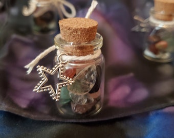 Soothing Pocket Spell Jar