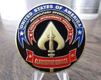 米国シークレットサービスホノルル局 チャレンジコイン Secret Service Challenge Coins | eBay