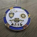 NYPD Patrol Borough Brooklyn North 5K Walk Run Wheel Challenge Coin ...