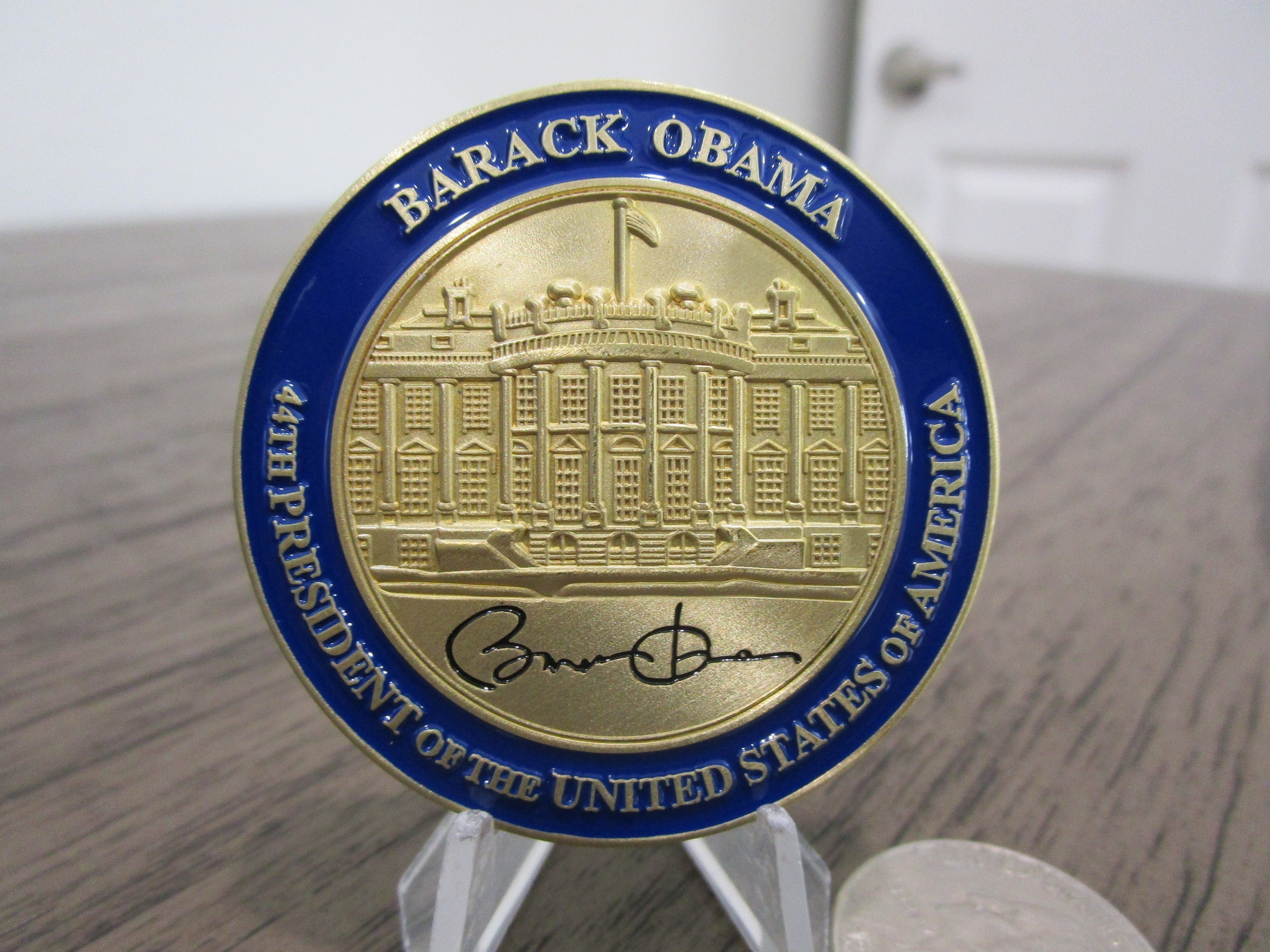 Barack Obama 44th President Of The United States Challenge | Etsy