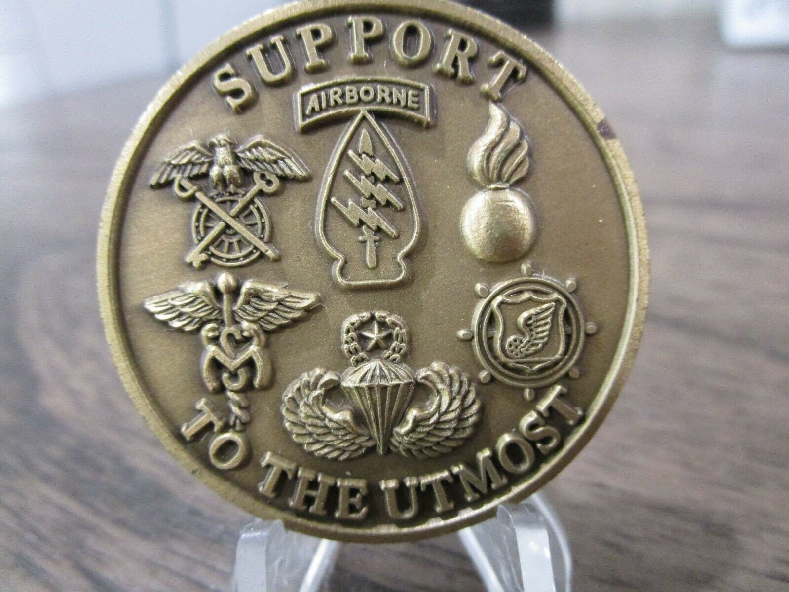 USASOC United States Army Special Operations Command Etsy