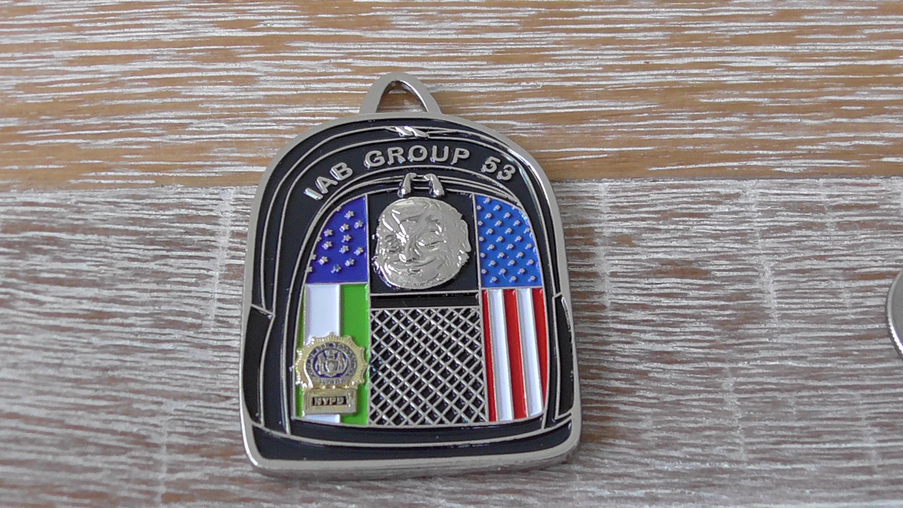 NYPD Internal Affairs Bureau Group 53 Maintaining Integrity