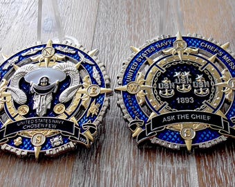 アメリカ海軍250周年記念チャレンジコイン、軍事ギフト - Etsy 日本