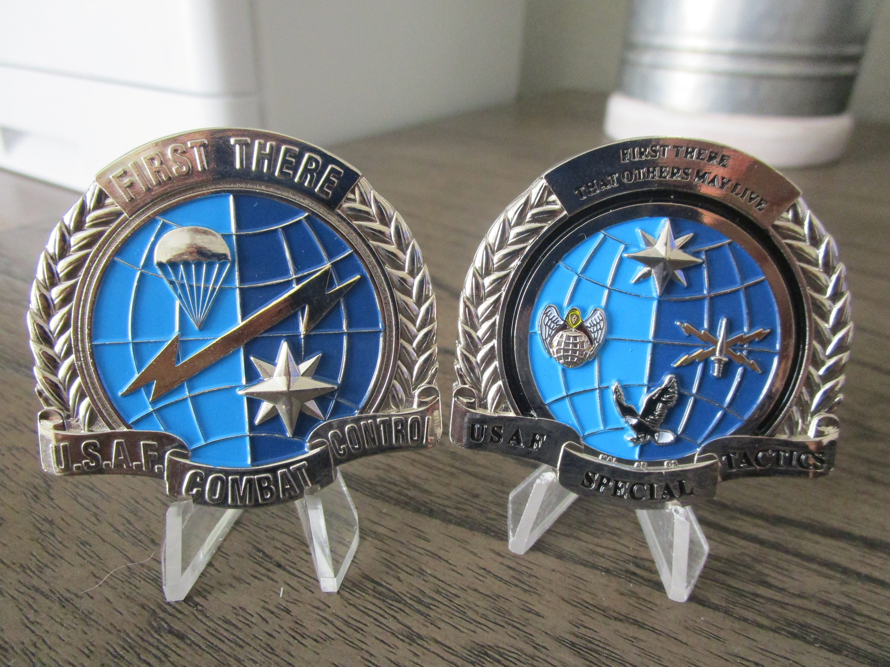 United States Air Force Special Tactics Combat Control Team