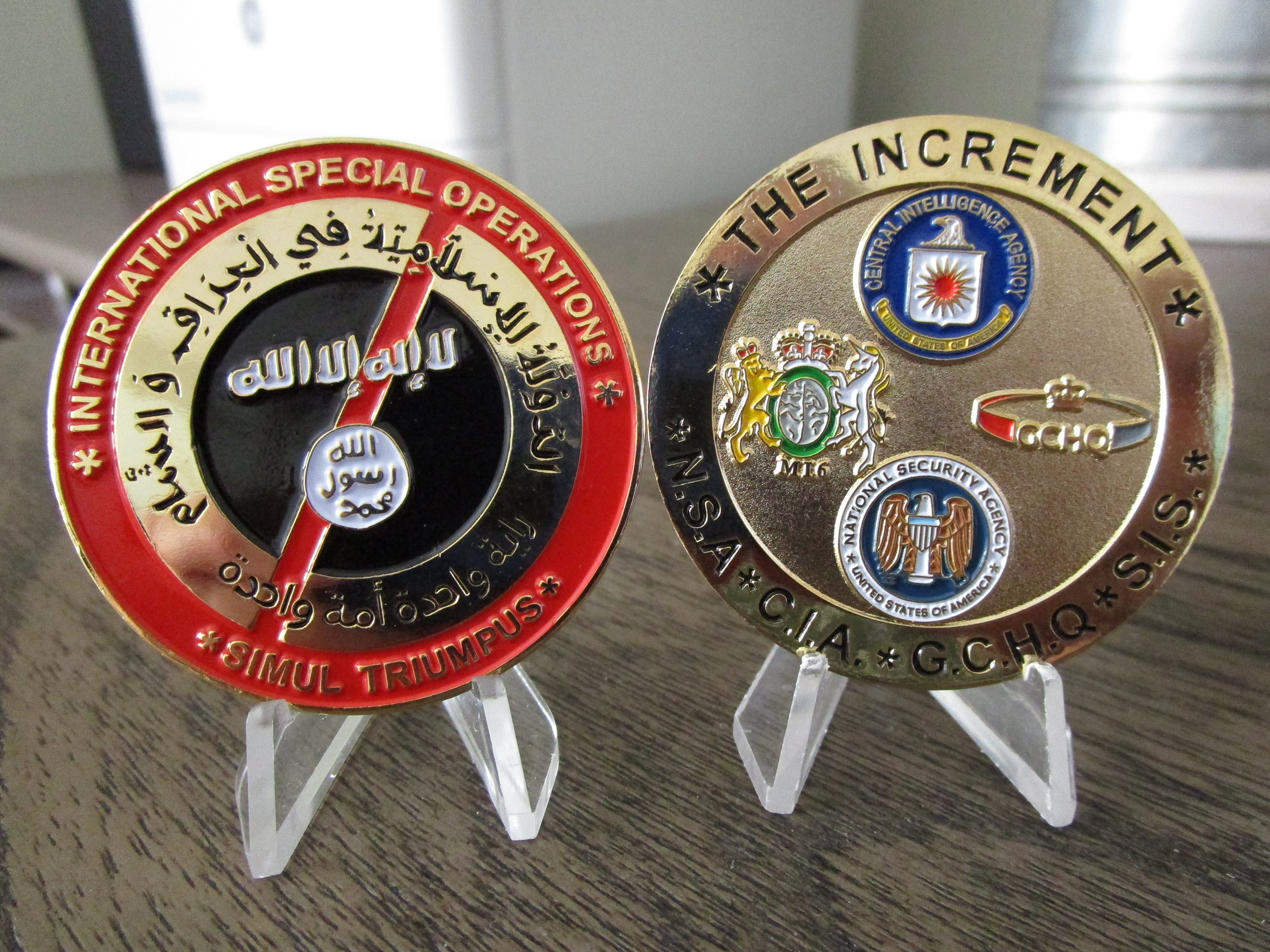 Iraqi Challenge Coin - Etsy