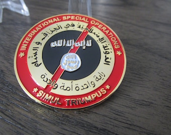 中央情報局 CIA チャレンジコイン - Etsy 日本