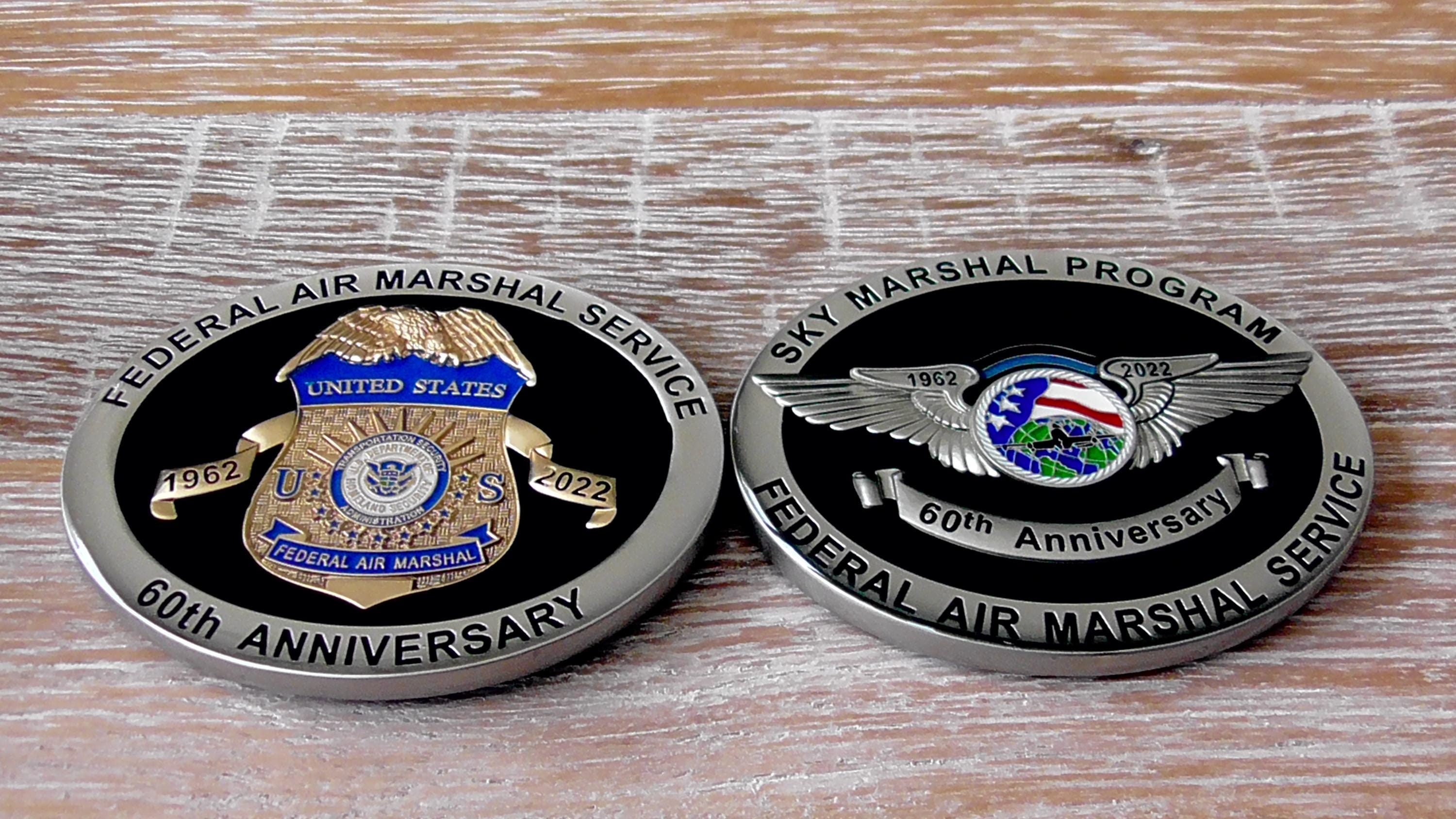 Federal Air Marshall - Etsy