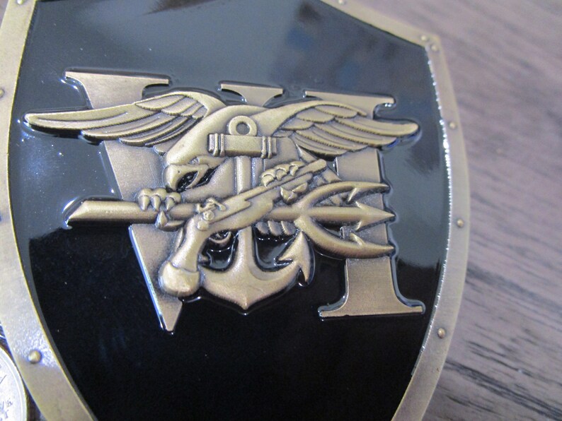Navy Seal Team Six Gold Squadron SEALS NSWDG DEVGRU Tier One Etsy
