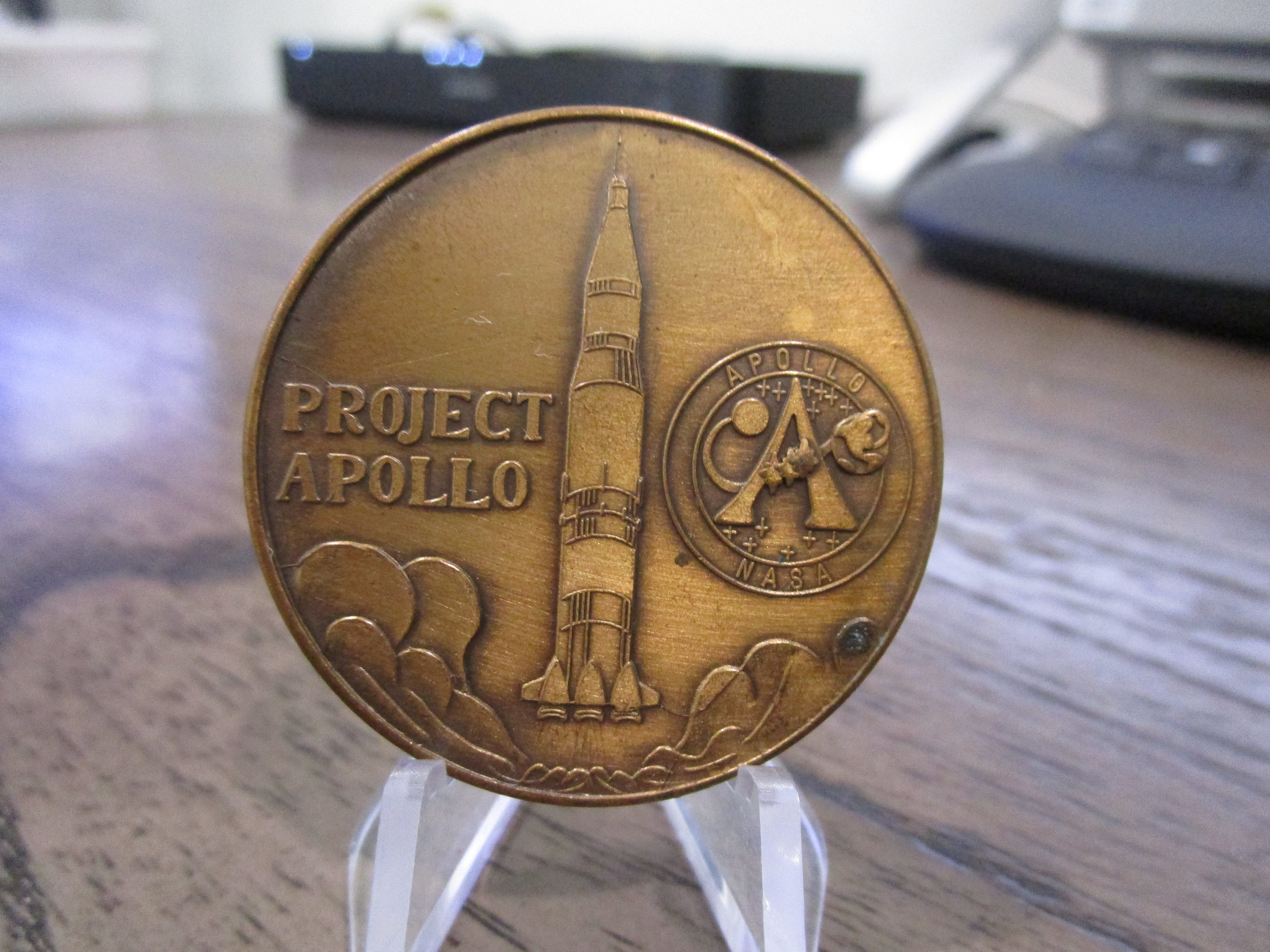 Apollo Project Coin Set Project Apollo Coin