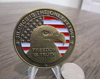 Moneda de desafío de la División de Actividades Especiales del Grupo de Operaciones Especiales CIA * SOG * SAD