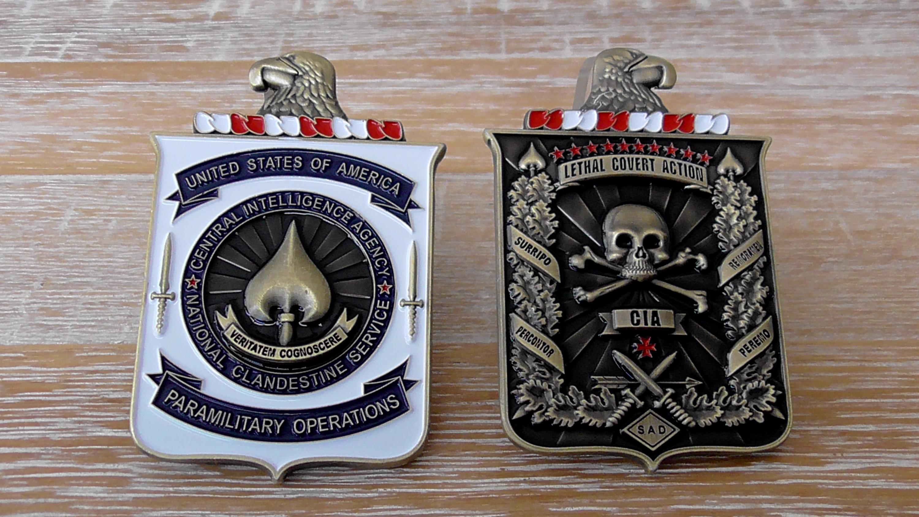 Cia badge - Etsy 日本