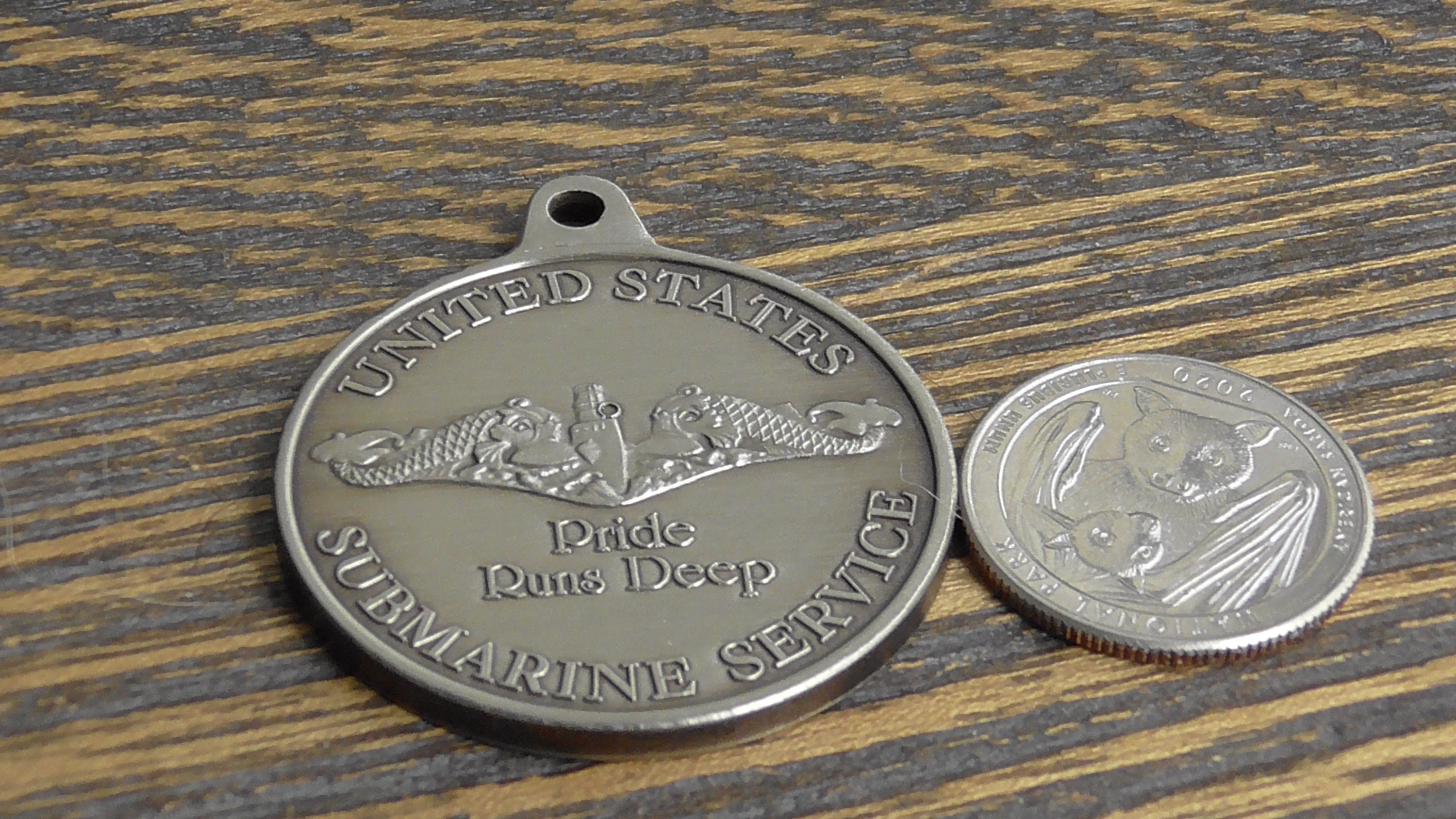 ヴィンテージ アメリカ海軍 USS ウッドロウ ウィルソン SSBN SSN 624 チャレンジ コイン #904R - Etsy 日本