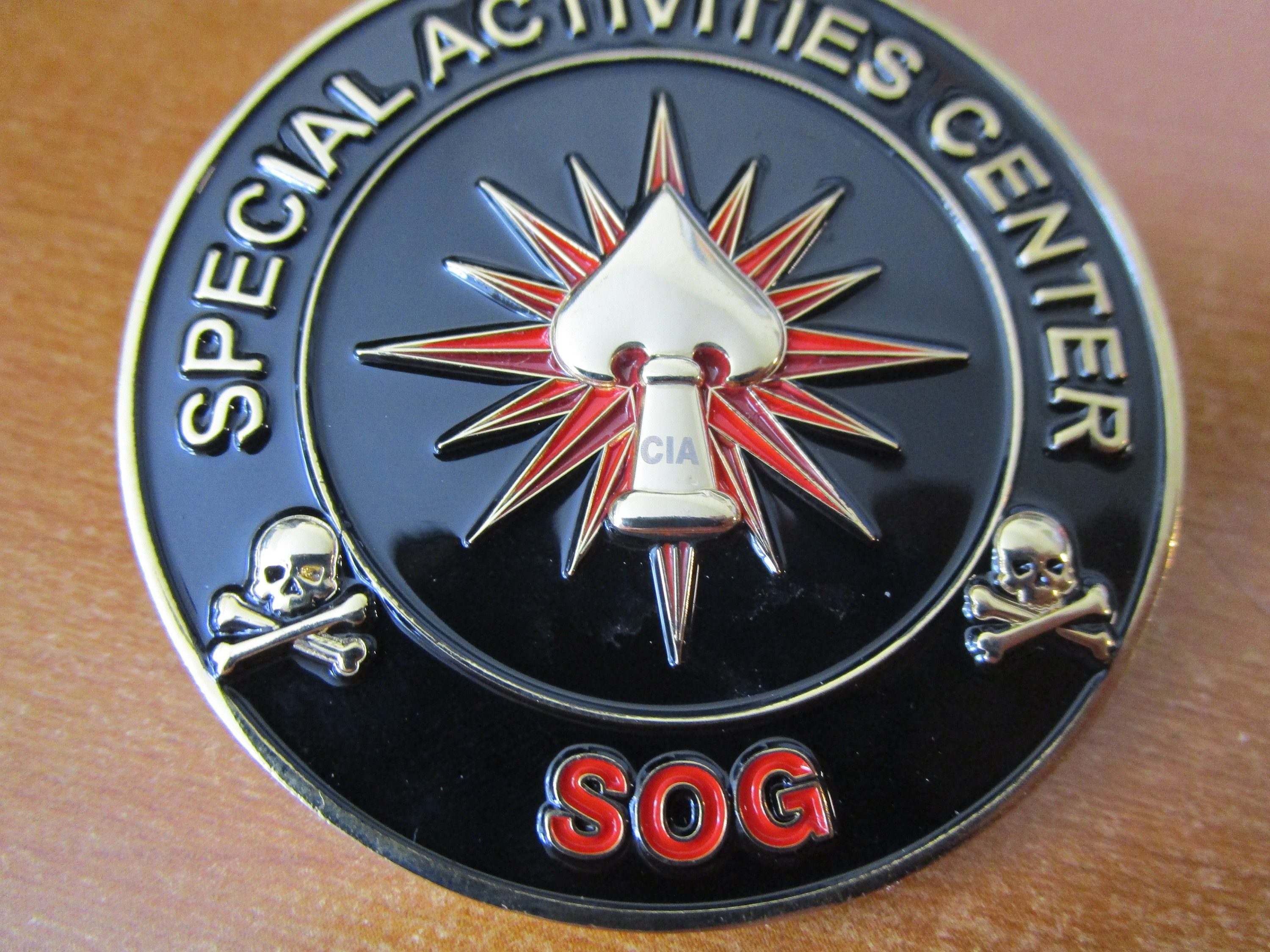 cia challenge coin cia challenge coin