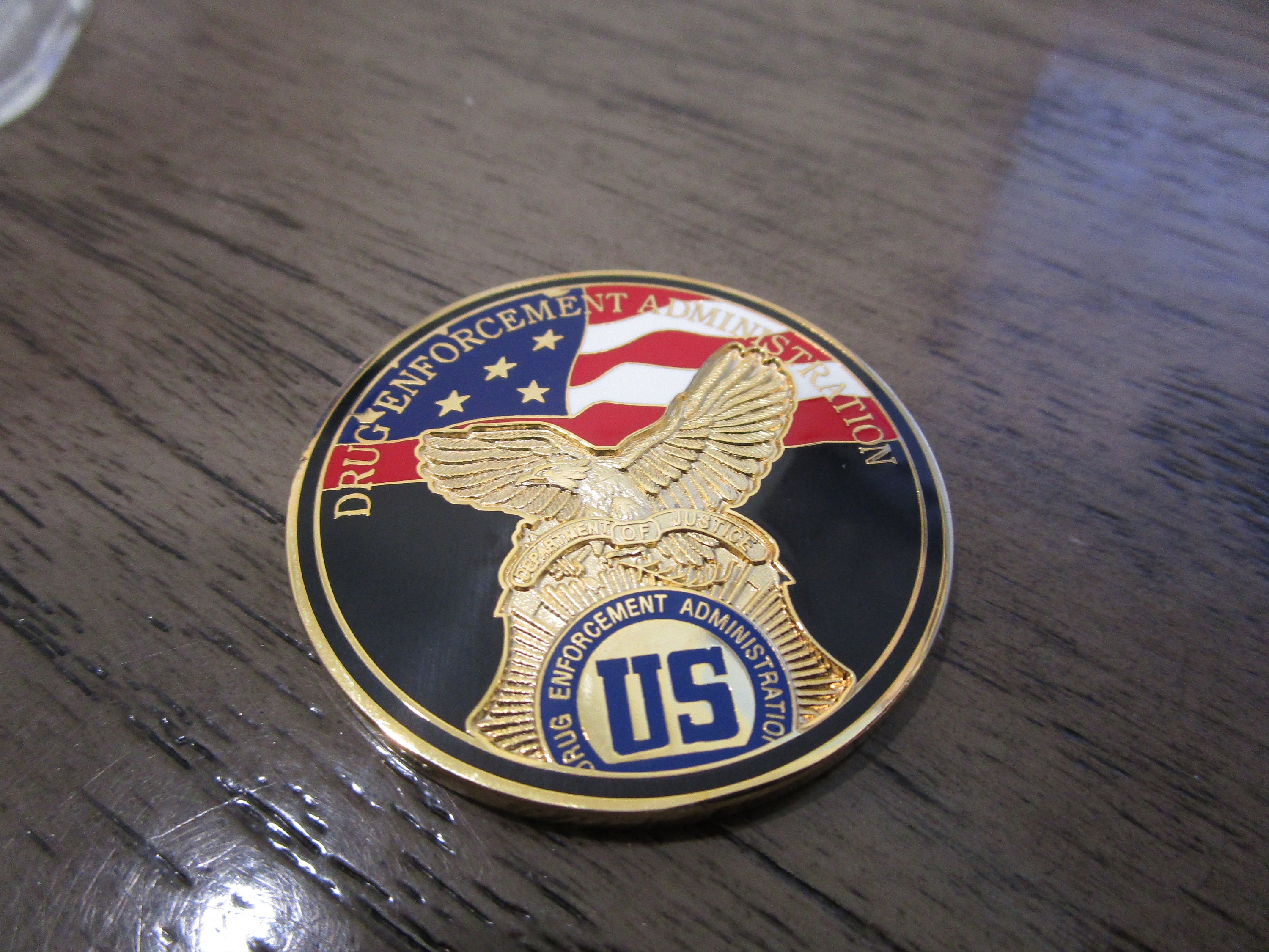 DEA Drug Enforcement Administration Clandestine Laboratory